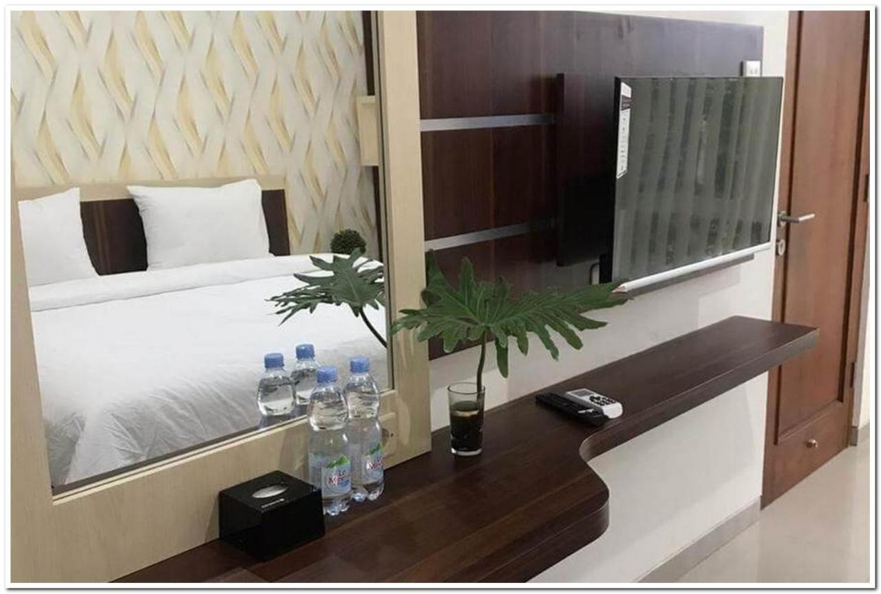 Hotel Reddoorz Syariah At Omah Sawah Balong  Esterno foto