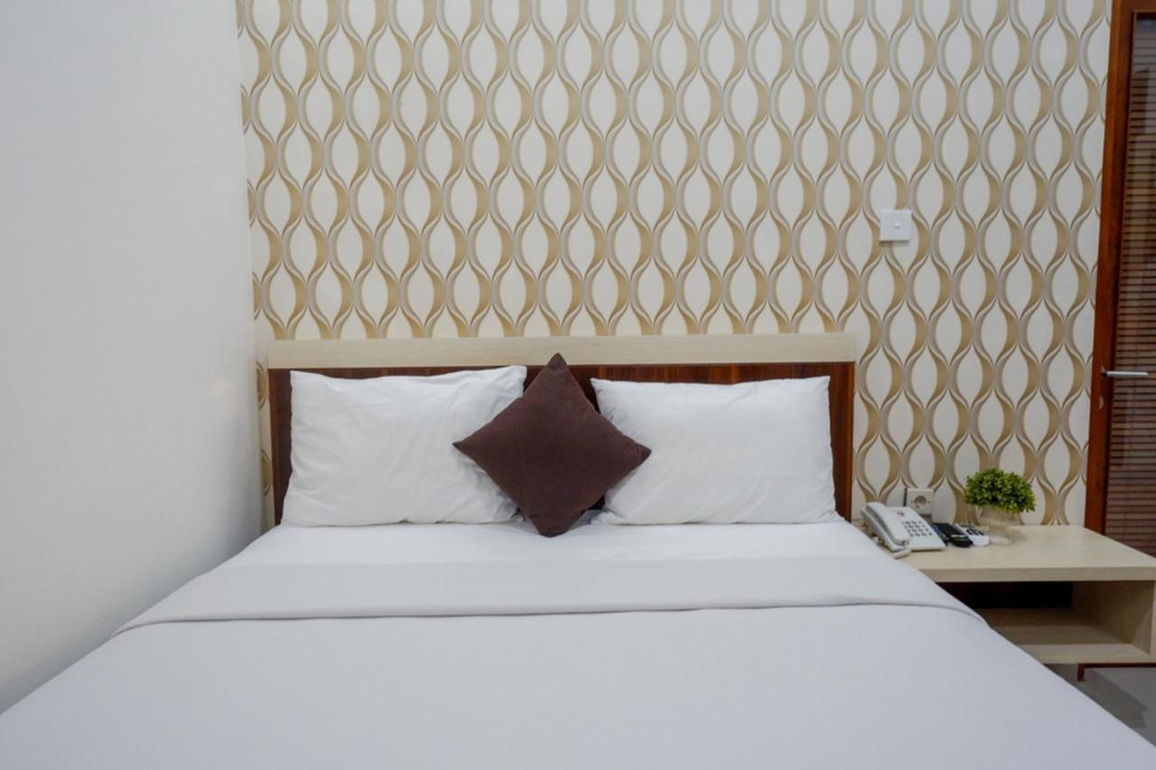 Hotel Reddoorz Syariah At Omah Sawah Balong  Esterno foto