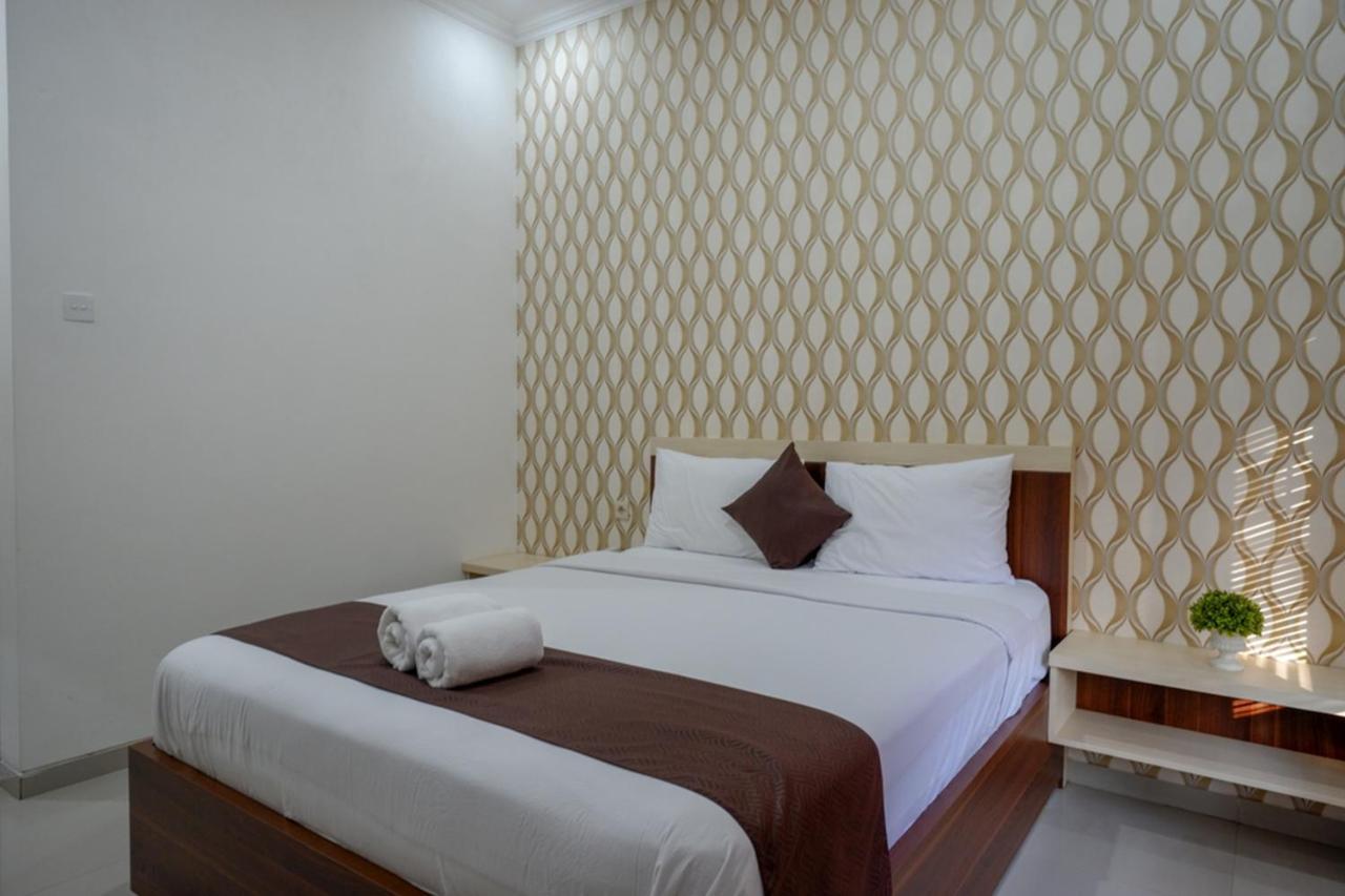 Hotel Reddoorz Syariah At Omah Sawah Balong  Esterno foto