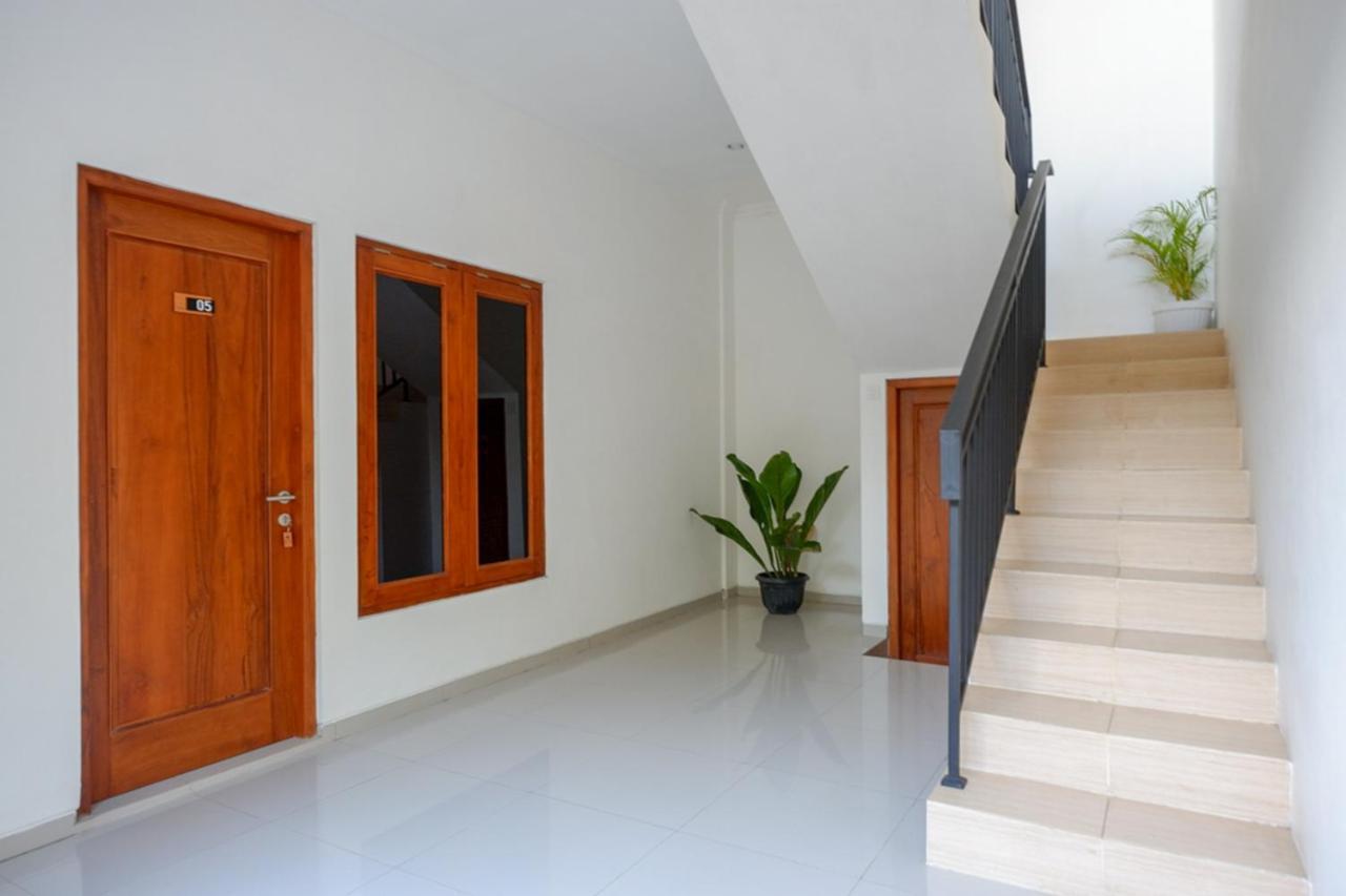 Hotel Reddoorz Syariah At Omah Sawah Balong  Esterno foto
