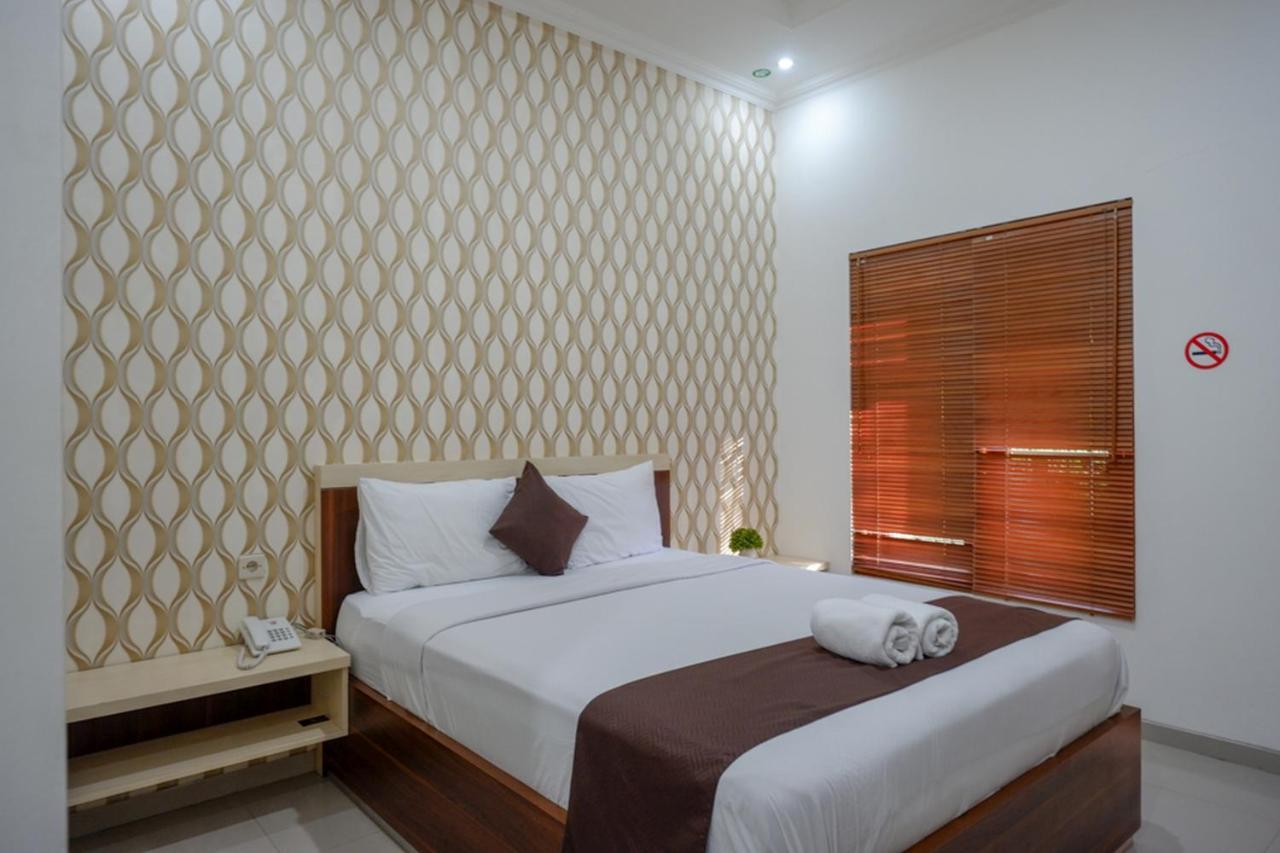 Hotel Reddoorz Syariah At Omah Sawah Balong  Esterno foto